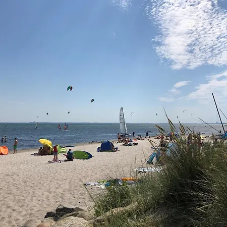 Suedstrand Haus 7 Holiday home *
