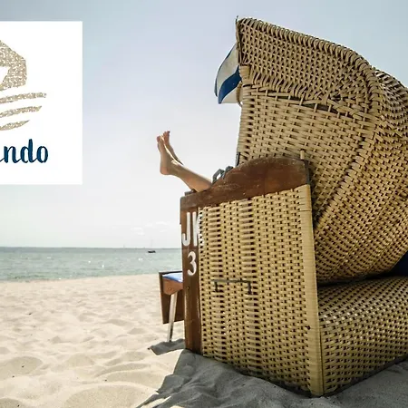 Suedstrand Haus 7 Dom wakacyjny