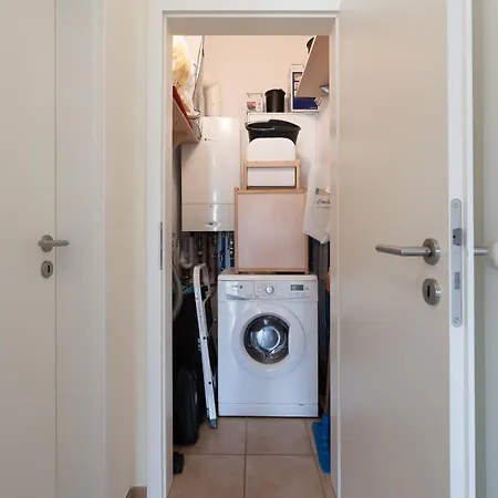 בית נופש Suedstrand Haus 7 *