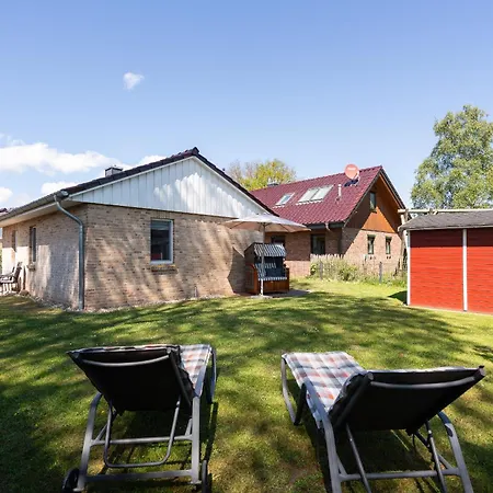 Holiday home Suedstrand Haus 7 Pelzerhaken