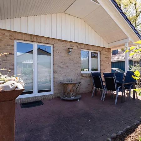 Suedstrand Haus 7 * פלצרהאקן