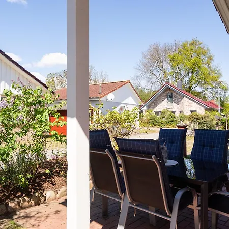 Suedstrand Haus 7 Dom wakacyjny