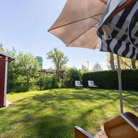 Suedstrand Haus 7 Dom wakacyjny *