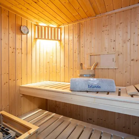 Dom wakacyjny Suedstrand Haus 7 *