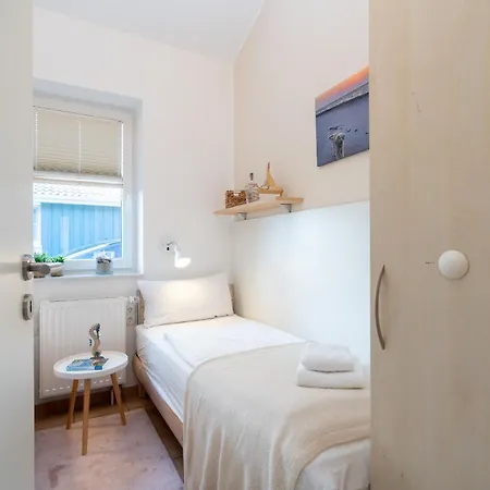 Suedstrand Haus 7 Dom wakacyjny Pelzerhaken