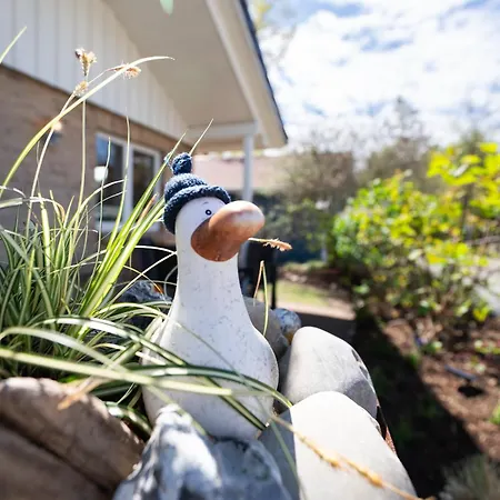 Suedstrand Haus 7 Dom wakacyjny