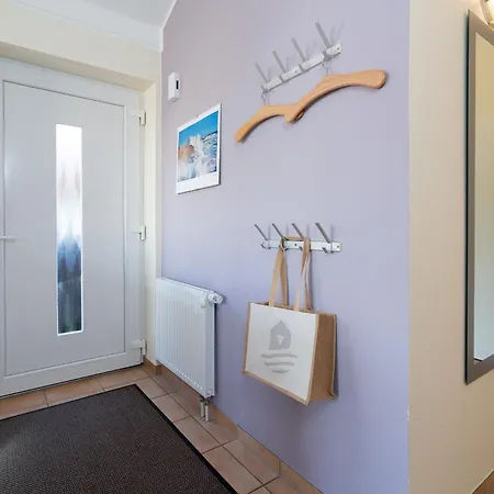 Suedstrand Haus 7 בית נופש *