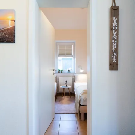בית נופש Suedstrand Haus 7 *