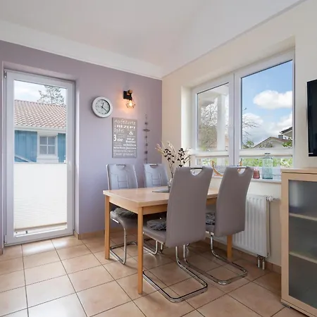 Suedstrand Haus 7 * Pelzerhaken