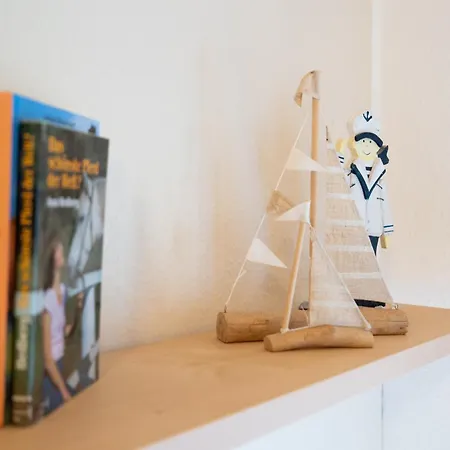 Suedstrand Haus 7 Dom wakacyjny