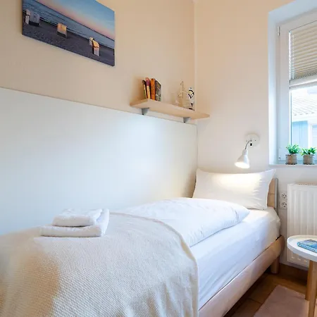 Suedstrand Haus 7 Holiday home *