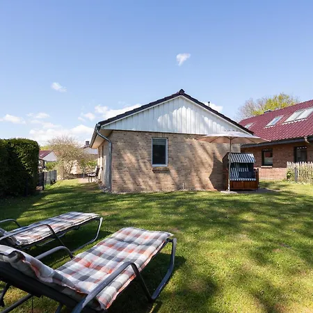 Suedstrand Haus 7 Dom wakacyjny Pelzerhaken