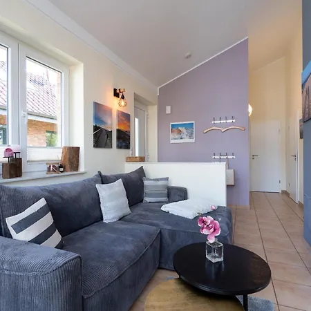 Suedstrand Haus 7 * Pelzerhaken