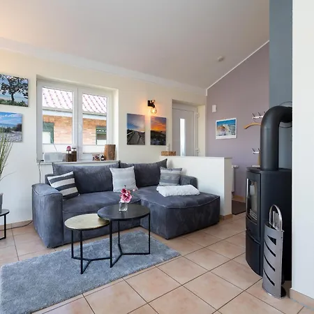 Suedstrand Haus 7 בית נופש *