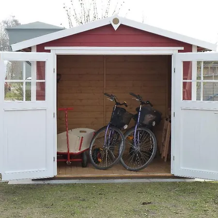 Suedstrand Haus 7 Dom wakacyjny