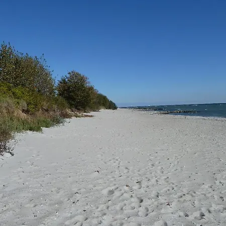 Suedstrand Haus 7 Holiday home Pelzerhaken