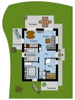 Südstrand Haus 7