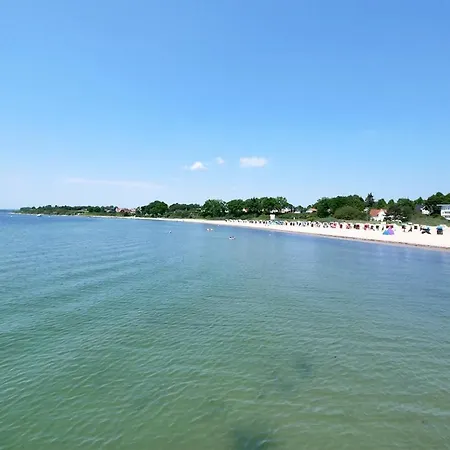 Suedstrand Haus 7 Pelzerhaken